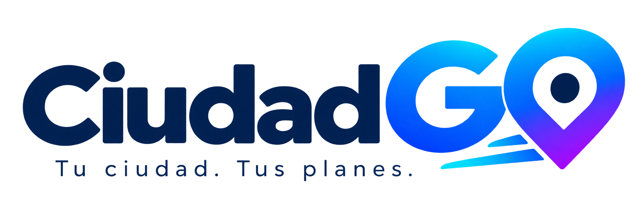 CiudadGo - Tu ciudad. Tus planes.